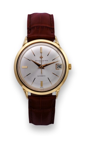 Ref. 6592 Yellow Gold Automatic.Vacheron Constantin, Gen