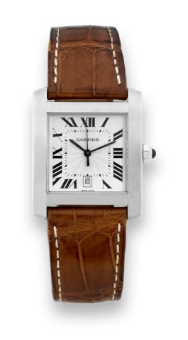 Cartier Tank Fran