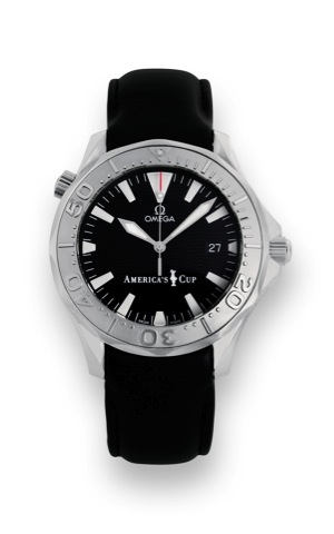 Omega, Seamaster America