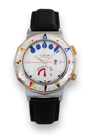 Corum, Steel and Gold Admiral