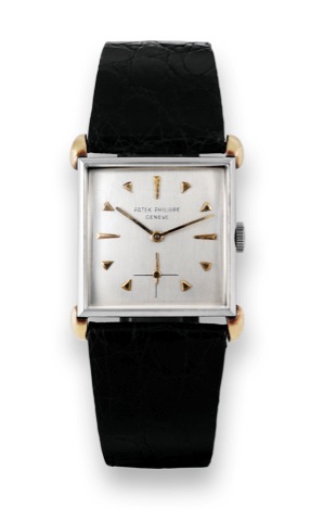 Patek Philippe Ref. 1535-1, Steel Pink Gold.Patek Philippe, Gen
