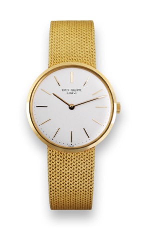 Patek Philippe Ref. 3484/3, Yellow Gold.Patek Philippe,Gen