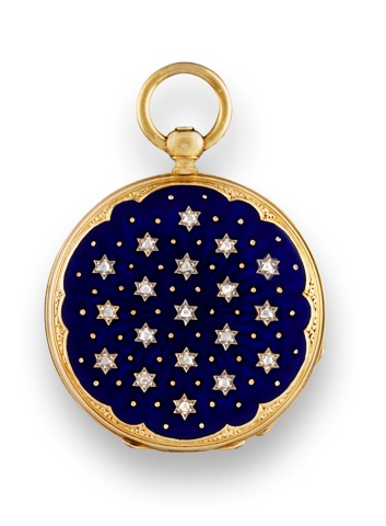 Rossel Fils.Diamond Stars.Rossel Fils, succrs de J.F. Bautte Cie.Gen