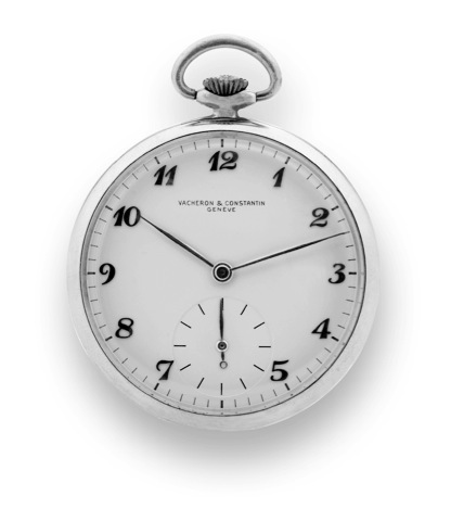 Aluminum.Vacheron Constantin, Gen