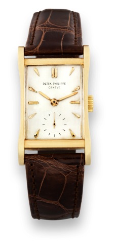 Patek Philippe Ref. 2456 - Yellow Gold.Patek Philippe, Gen