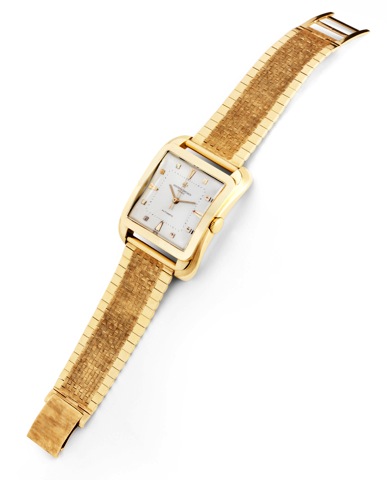 Vacheron Constantin, Yellow Gold Cioccolatone.Vacheron Constantin, Gen