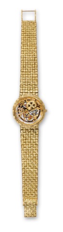 Skeletonized.Vacheron Constantin, Gen