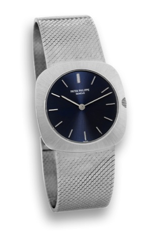 Patek Philippe - Ref. 3543 - White Gold.Patek Philippe, Gen