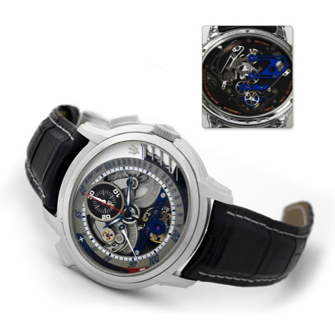 Audemars Piguet - Maserati - Anniversary Millenary.MC12 Tourbillon Chronograph.Audemars Piguet, Gen