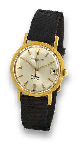 Vacheron Constantin.Retailed by Cartier.Vacheron Constantin, Gen