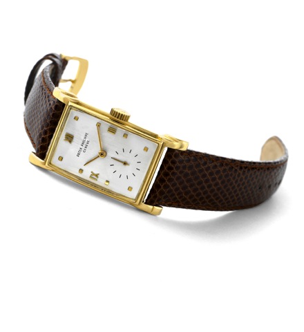 Patek Philippe - Ref. 2415 - Yellow Gold.Patek Philippe Cie, Gen