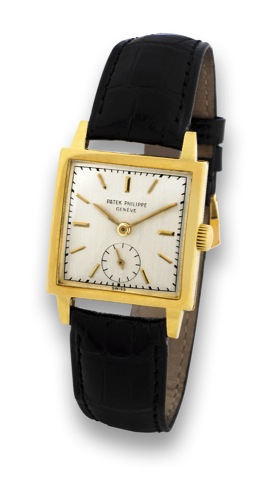 PATEK PHILIPPE _ REF. 1431 _ YELLOW GOLD.Patek Philippe Co, Gen