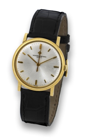 VACHERON CONSTANTIN - REF. 6746- BOX PAPERS.Vacheron Constantin, Gen