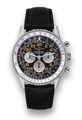 Breitling Cosmonaute.Breitling, Gen