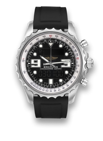 Breitling Chronospace.Breitling, Gen