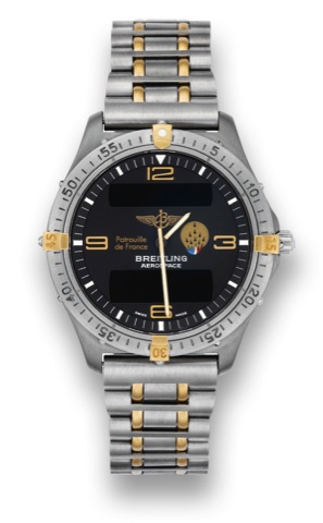 Breitling Aerospace.Patrouille de France.Aerospace Breitling, Gen