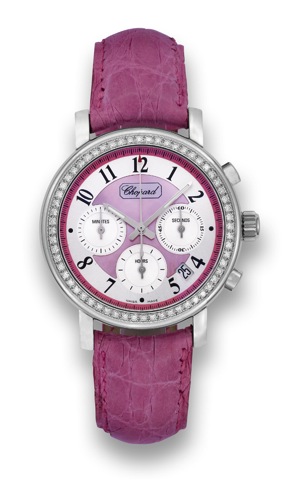 Chopard - Steel Diamond Elton John.Chopard, Gen