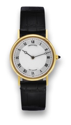 Breguet, Classique, No. 1047. Made in the 1990