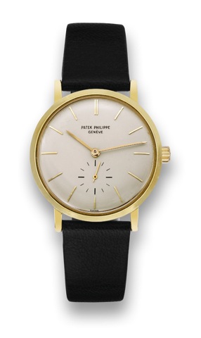 Patek Philippe Yellow Gold Ref. 3415.Patek Philippe Cie, Gen