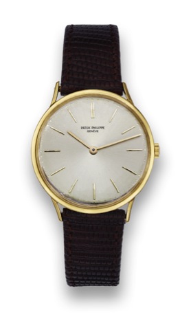 Patek Philippe - Ref. 3484 - Yellow Gold.Patek Philippe,Gen