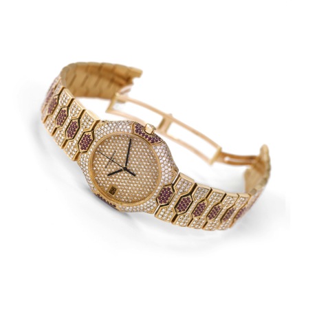 Vacheron Constantin - Diamond and Ruby.Vacheron Constantin, Gen