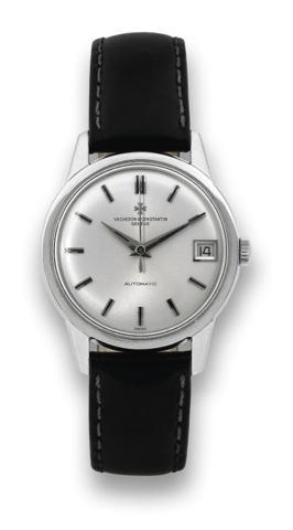 VACHERON CONSTANTIN _ REF. 6562.STAINLESS STEEL _ AUTOMATIC.Vacheron Constantin, Gen