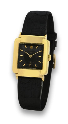 VACHERON CONSTANTIN.REF. 4888 - YELLOW GOLD.Vacheron Constantin, Gen