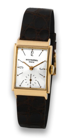 PATEK PHILIPPE _ REF. 1531- PINK GOLD.Patek Philippe Cie, Gen