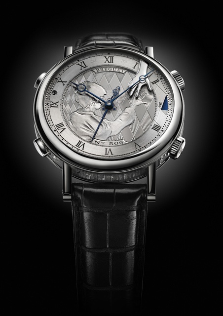 Breguet,Grande Complication.for Only Watch.Breguet, Classique Grande Complication.R_veil Musical, pi