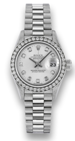 ROLEX REF. 79136, LADY