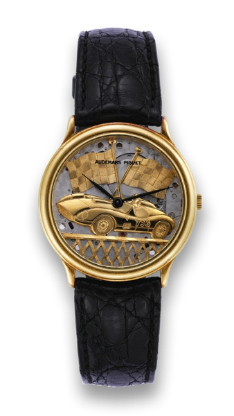 AUDEMARS PIGUET, FERRARI 250 TESTAROSSA.Audemars Piguet, Gen