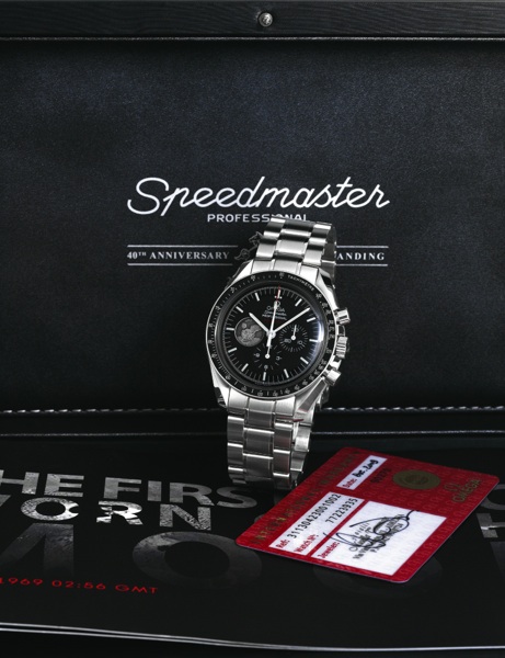 OMEGA SPEEDMASTER 