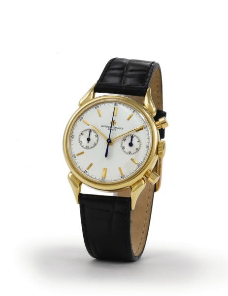 VACHERON CONSTANTIN REF. 6087.CORNES DE VACHE.Vacheron Constantin, Gen