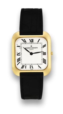 VACHERON CONSTANTIN, REF. 33016, YELLOW GOLD.Vacheron Constantin, Gen