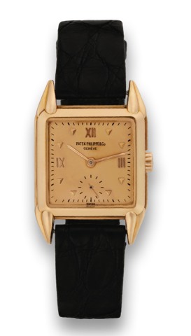 PATEK PHILIPPE, REF. 2411.Patek Philippe, Cie, Gen