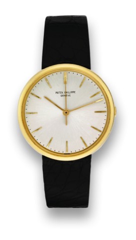 PATEK PHILIPPE REF. 3495, DISCOVOLANTE, YELLOW GOLD..Patek Philippe, Gen