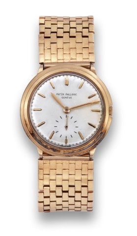 PATEK PHILIPPE, REF. 2501-1.Patek Philippe Cie, Gen