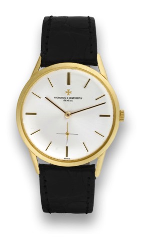 VACHERON CONSTANTIN.REF. 6456.Vacheron Constantin, Gen