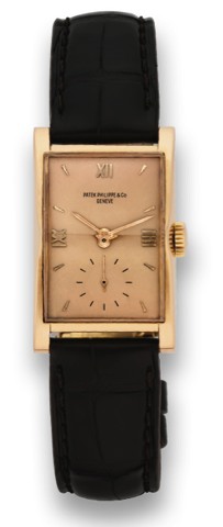PATEK PHILIPPE REF. 1588 -.PINK GOLD.Patek Philippe Co, Gen