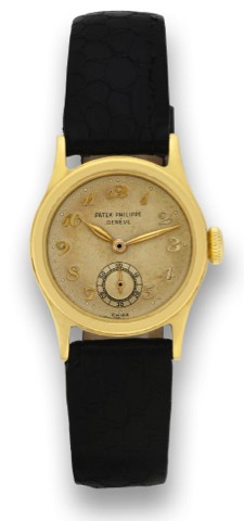 PATEK PHILIPPE, REF. 438.BREGUET NUMERALS.Patek Philippe Co., Gen