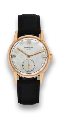 PATEK PHILIPPE REF. 2430.PINK GOLD.Patek Philippe, Gen