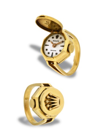 ROLEX REF. 8655, PRECISION.Rolex Precision, Gen