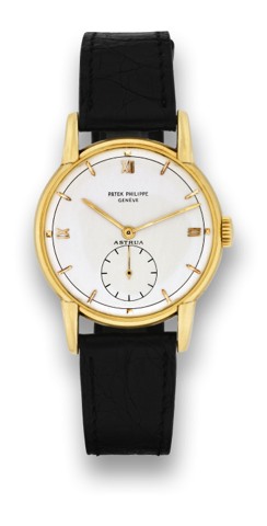 PATEK PHILIPPE-REF. 2430.YELLOW GOLD.Patek Philippe, Gen