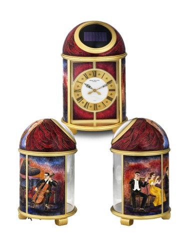 PATEK PHILIPPE, REF. 1339, MUSIQUE DE CHAMBRE QUATUOR.Patek Philippe, Gen