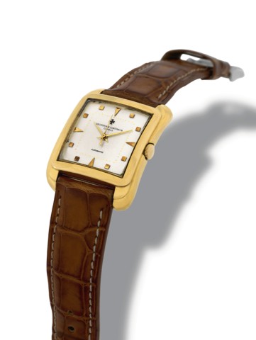 VACHERON CONSTANTIN REF. 4737 CIOCCOLATONE AUTOMATIC.Vacheron Constantin, Gen