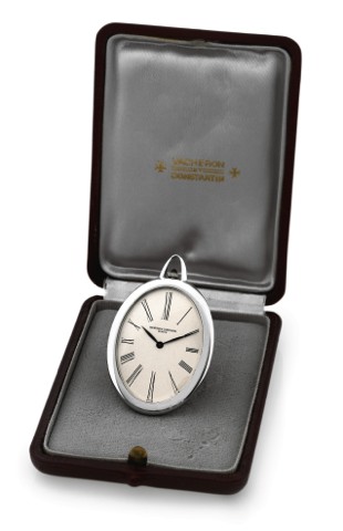 VACHERON CONSTANTIN REF. 7323.WHITE GOLD.Vacheron Constantin, Gen