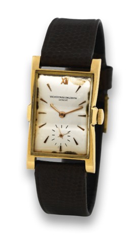 VACHERON CONSTANTIN REF. 4591.YELLOW GOLD.Vacheron Constantin, Gen