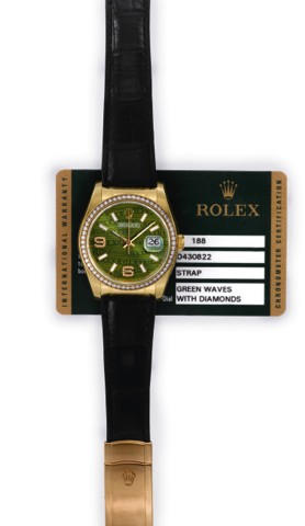 ROLEX REF.116188 