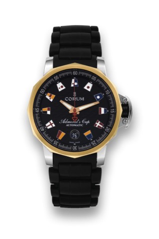 CORUM ADMIRALS CUP AUTOMATIC.Corum, Admiral