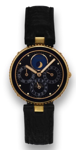 GERALD GENTA REF. 2940.7 GEFICA SAFARI.G_rald Genta, Geneve, Gefica, Safari, No. 991, Ref. 2940.7..Made in the 1980